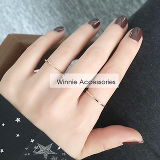 Nhẫn nữ titan kinky VH