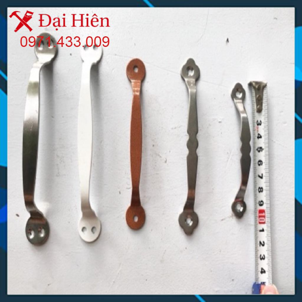 Tay nắm tủ sắt mạ