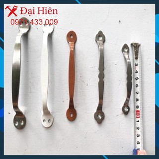 Tay nắm tủ sắt mạ