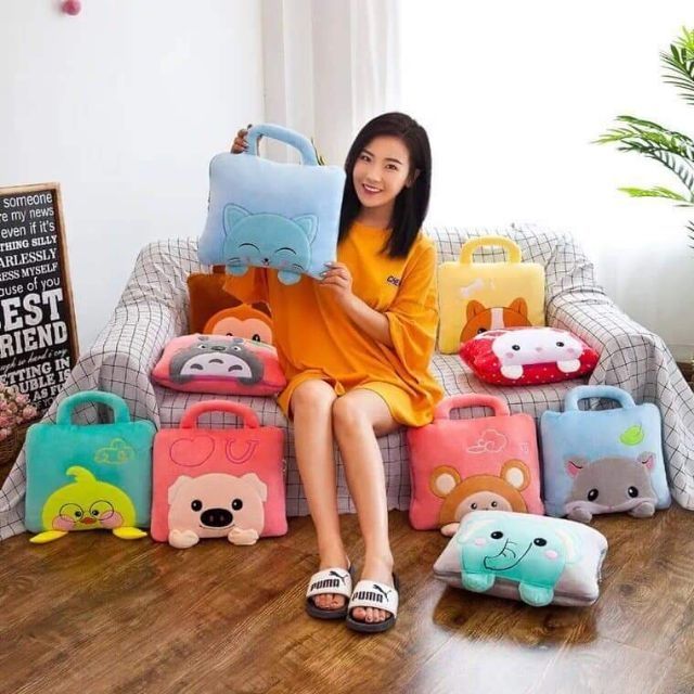 Chăn túi cho bé yêu ( được chọn mẫu )
