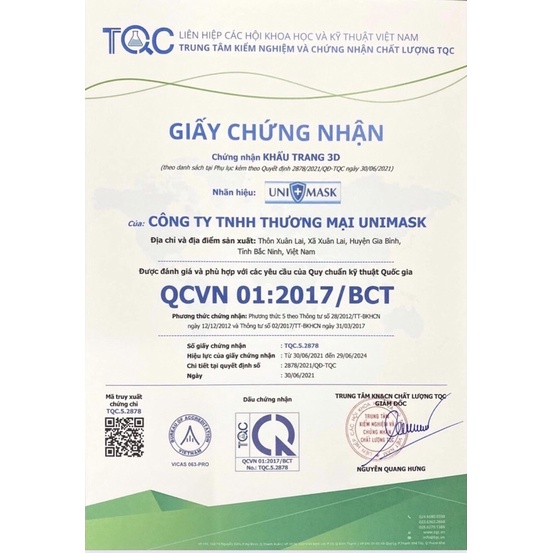 100 chiếc Khẩu trang trẻ em KF94 hàn quốc 4 lớp dễ thương Uni Mask kháng khuẩn cao cấp túi 10 chiếc chính hãng