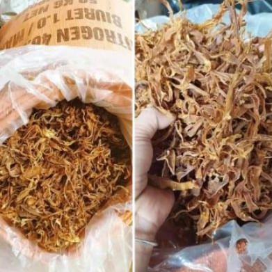 Măng khô tây bắc