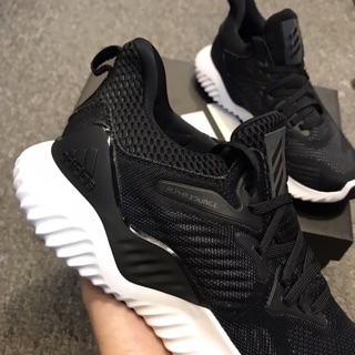 (ẢNH THẬT) GIÀY SNEAKER ALPHABOUCE BEYOND ĐEN TRẮNG
