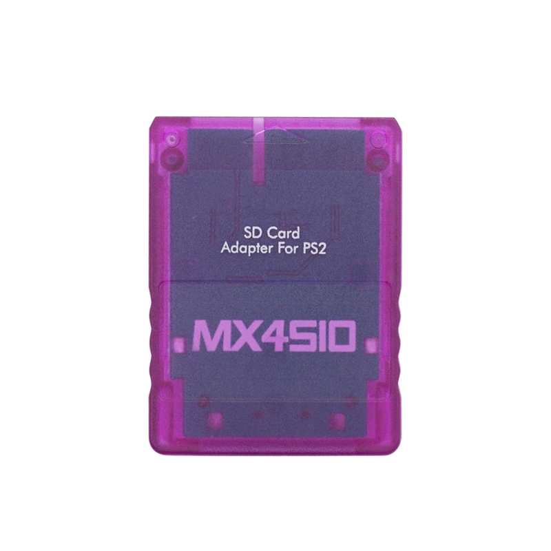 Bộ Card Lập Trình FMCB Thay Thế Cho Máy Chơi Game PS MX4SIOSIO2SD SD