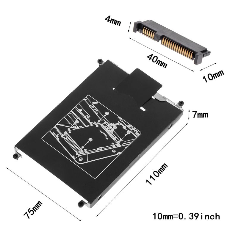 Dây Cáp Kết Nối Ổ Cứng Ssd Cho Máy Tính Hp 820 G1 G2