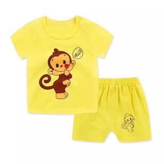 Combo 5 bộ hè cho bé
