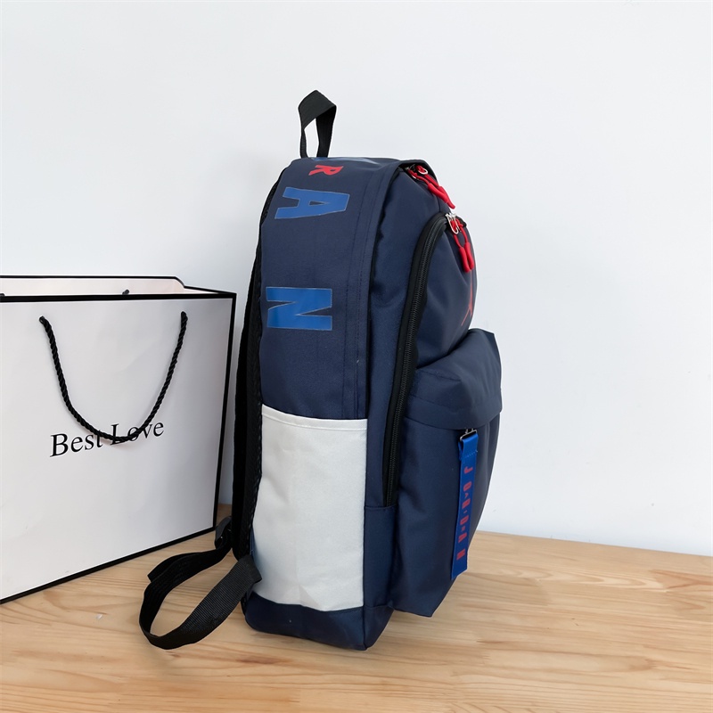 Ba Lô Thể Thao Jordan Chất Lượng Cao Thời Trang Unisex -KZ3298
