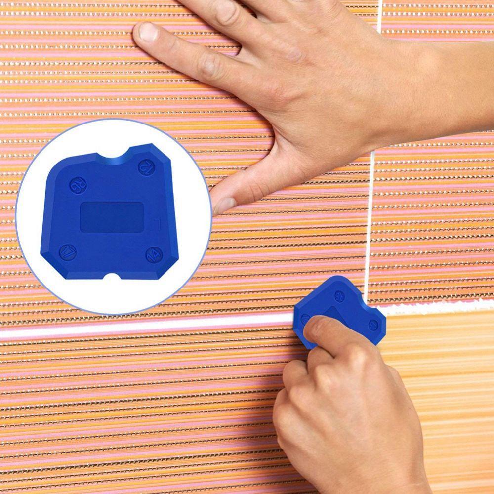 Dụng Cụ Cạo Chất Lỏng Niêm Phong Cửa Sổ Bằng Silicone