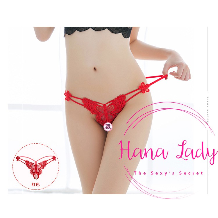 Quần lọt khe sexy gợi cảm quyến rũ khiêu gợi hình bướm LK018 | BigBuy360 - bigbuy360.vn
