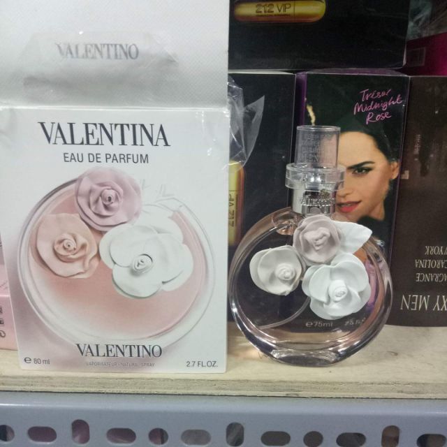 Nước hoa Valentina của nữ.