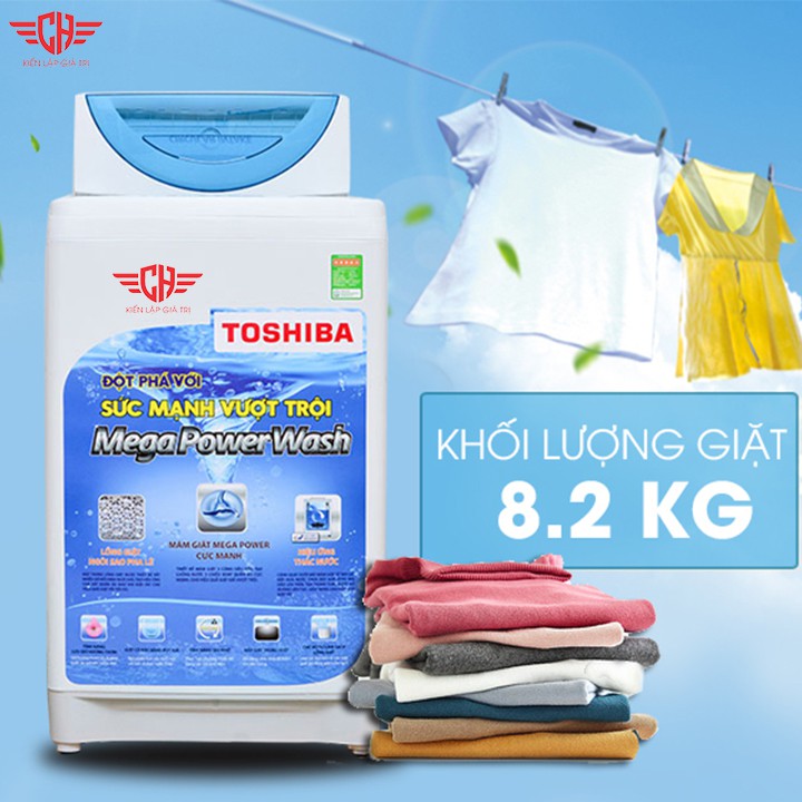Tem dán máy giặt toshiba mẫu 4
