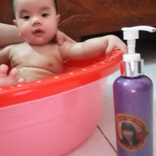THẢO DƯỢC TẮM BÉ TRẦN MAO