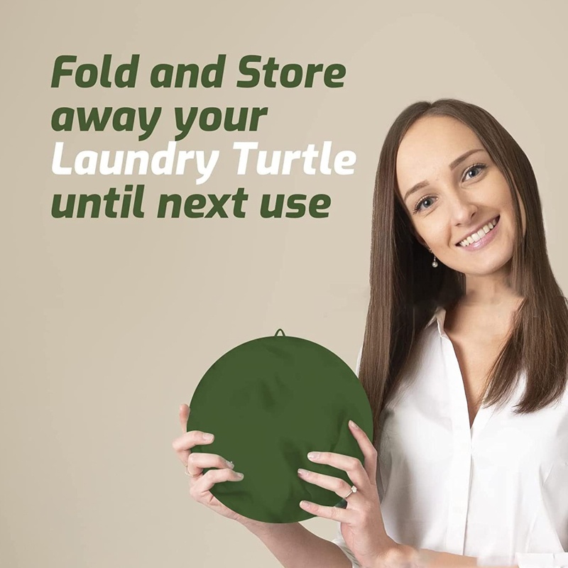 Giỏ Vải Đựng Đồ Giặt Gấp Gọn Tiện Lợi