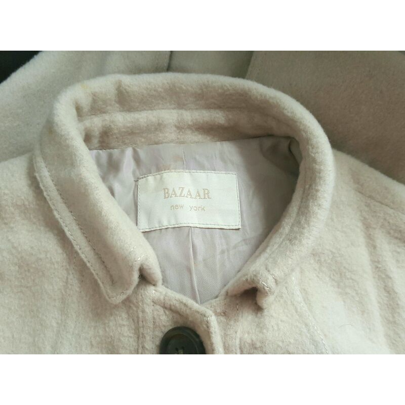 ÁO KHOÁC DẠ DÁNG VÁY