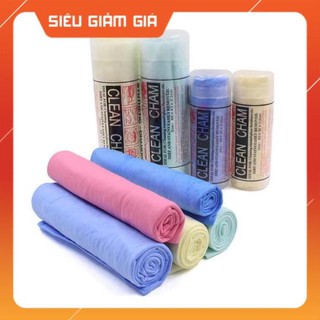 Khăn tắm siêu thấm hút / Khăn đa năng Clean Cham
