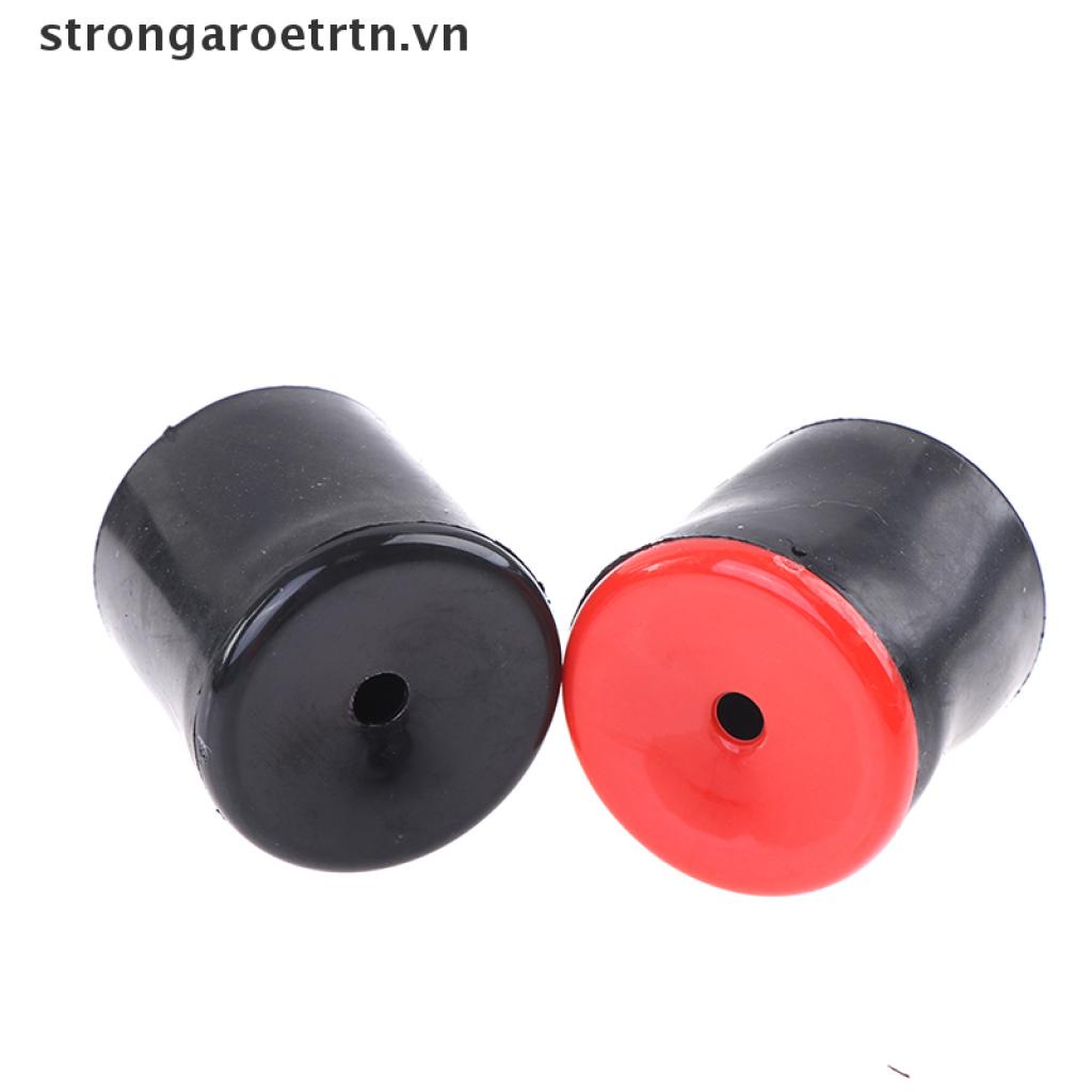 【strongaroetrtn】 2pcs Sound Voice Real Fart Tube Squeeze Fart Bucket Exotic Creative Magic Props VN