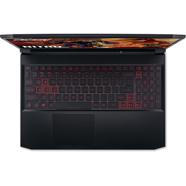 [Mã ELMALL1TR giảm 5% đơn 3TR] Laptop Acer Nitro 5 Eagle AN515-57-56S5 i5-11400H 8GB 512GB GTX 1650 15.6' 144Hz Win 11 | WebRaoVat - webraovat.net.vn