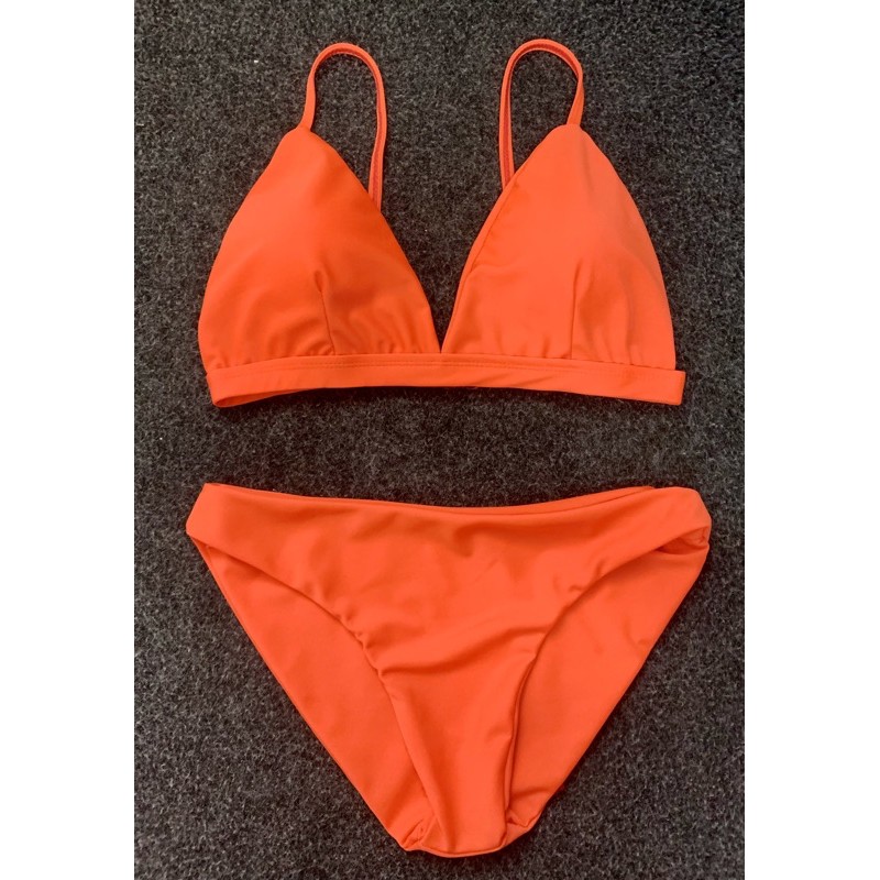 Bikini 2 mảnh basic sexy Ngọc Trinh nhiều màu (kèm ảnh thật và feedback)