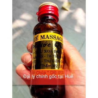Dầu xoa bóp massage Huế Phước Quy ( 60 ml chính hiệu )
