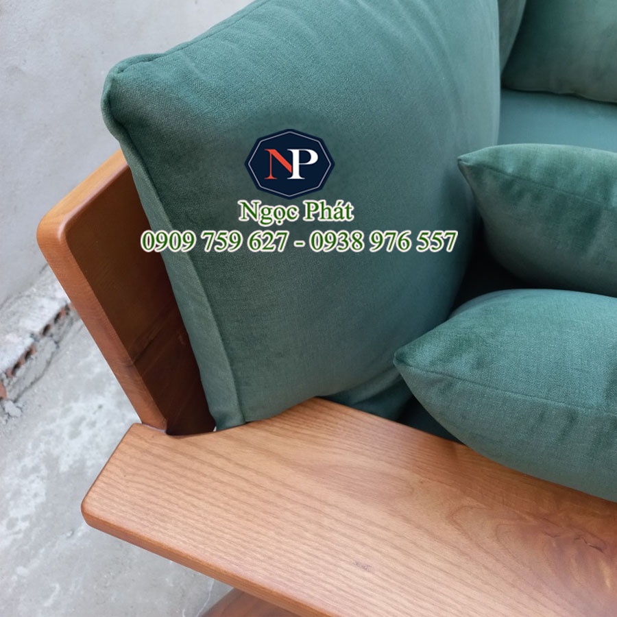 Nệm Lót Ngồi Ghế Gỗ, Salon Mây Cao Cấp - Nhận May Nệm Ghế Sofa Theo Kích Thước Yêu Cầu