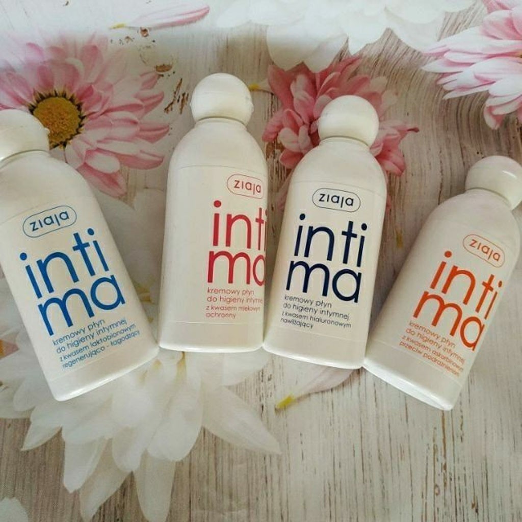 DUNG DỊCH VỆ SINH ZIAJA INTIMA 200ML