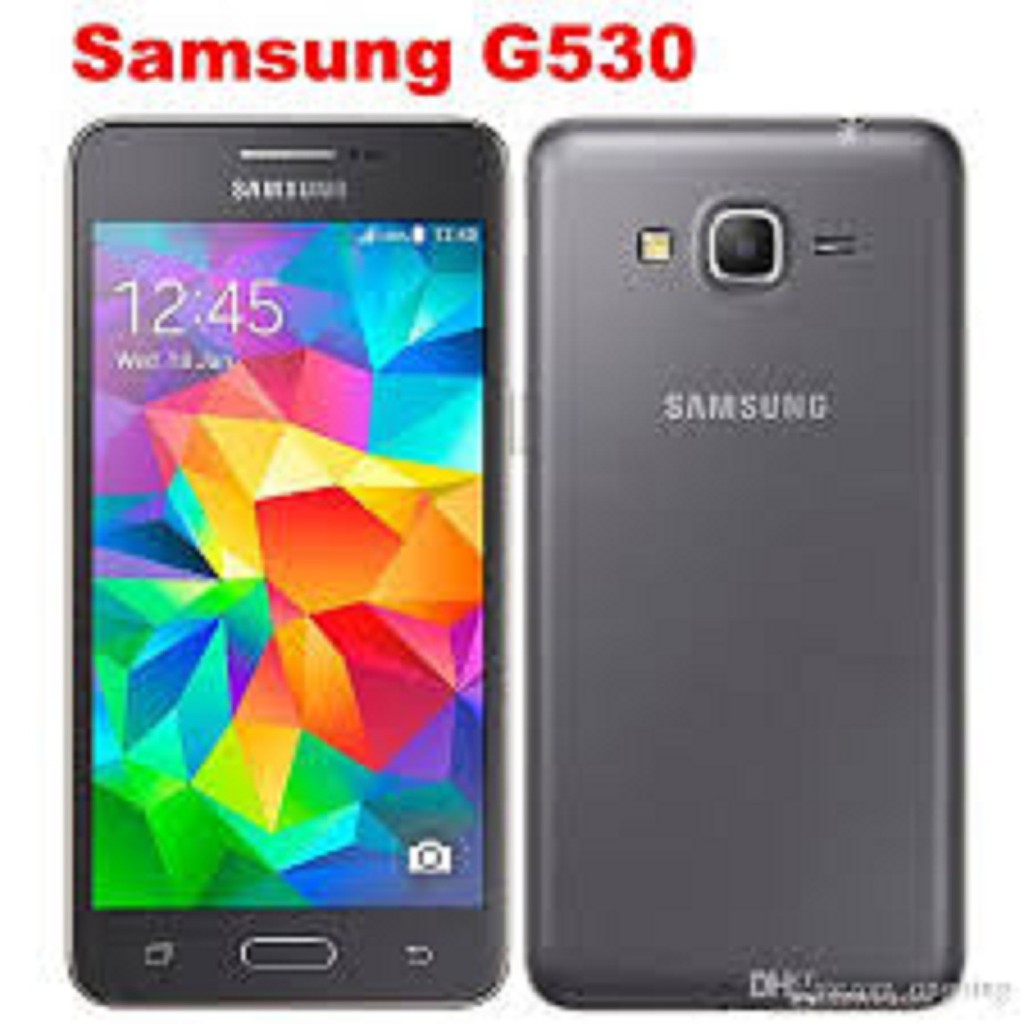 điện thoại Samsung Galaxy Grand Prime G530 2sim mới Chính Hãng, full zalo Fb TikTok Youtube