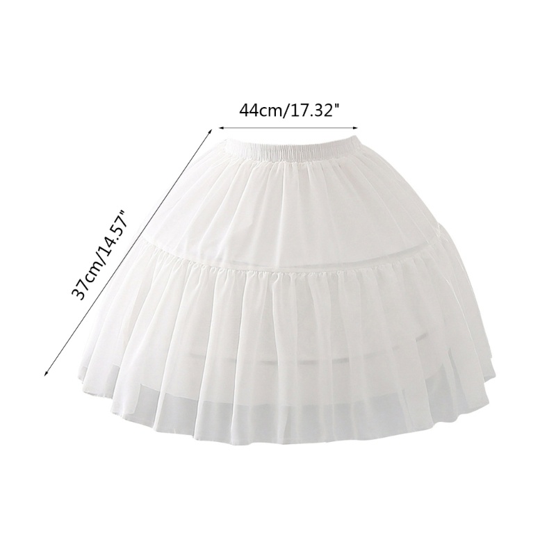 Thắt Lưng Nhiều Lớp Co Giãn Hóa Trang Lolita Cho Nữ