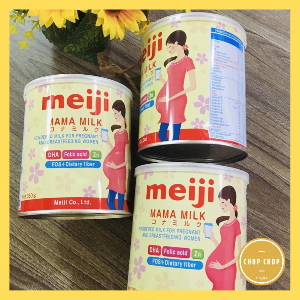 [Nhập Khẩu Nhật] Combo 2 hộp Sữa Meiji Mama 350g date luôn mới ( Hàng nhập k thumbnail