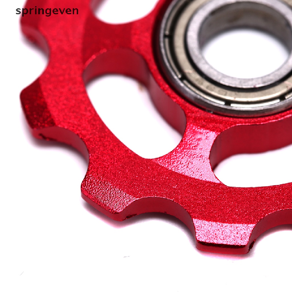 2 Ròng Rọc Xe Đạp 11T Bằng Hợp Kim Nhôm