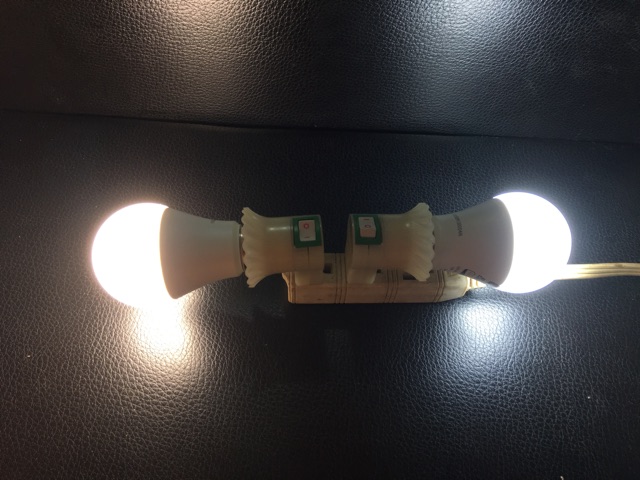 Bóng đèn led tròn đổi màu 7W / 9W Rạng Đông chip led Samsung | BigBuy360 - bigbuy360.vn