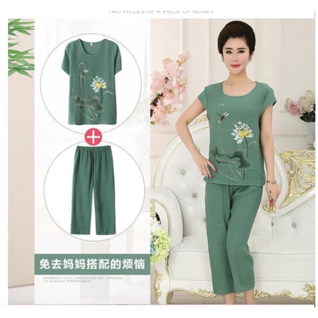 Combo bộ đũi mẹ