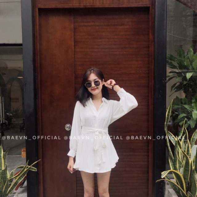 SUNNY SET - Set sơ mi 3 món siu xinh | BigBuy360 - bigbuy360.vn