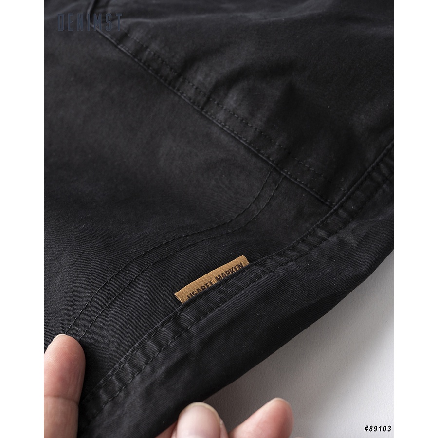 Quần Dài Nam DENIMST 89103 Chất Liệu Kaki, Dáng Baggy