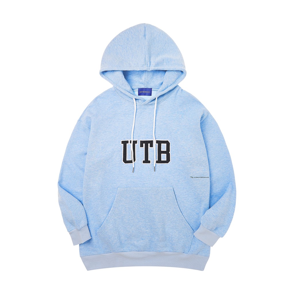 Usthebasic - Áo mũ trùm đầu UTB Classic Logo Oversized Hoodie | BigBuy360 - bigbuy360.vn