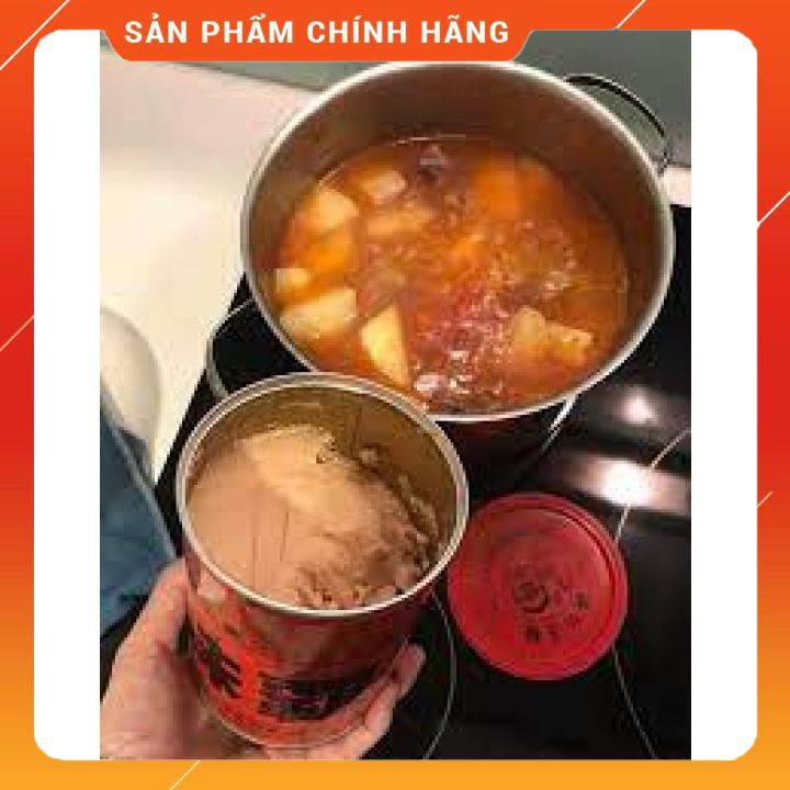 Nước hầm xương Hiroshi Nhật [FREE SHIP - CHUẨN AUTH] hộp 1kg