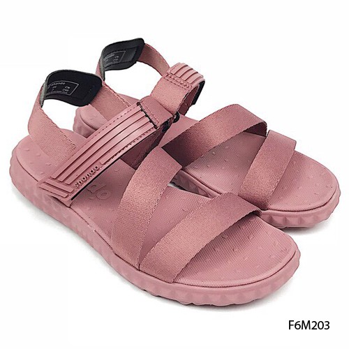 SHAT - Giày Sandal Shat F6M203 Hồng đất