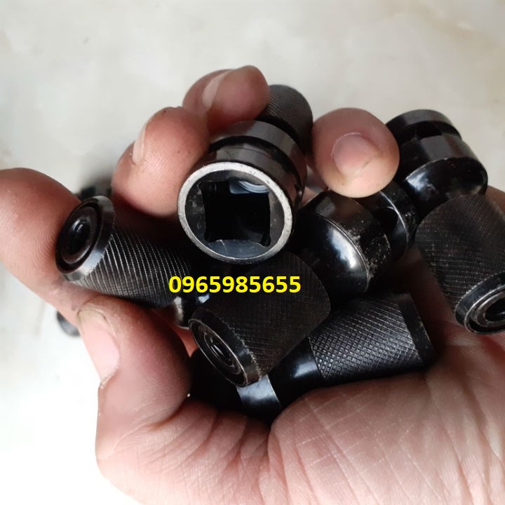 Đầu Chuyển Bulong 1/2 Sang Bắn Vít Lục Giác VOTO