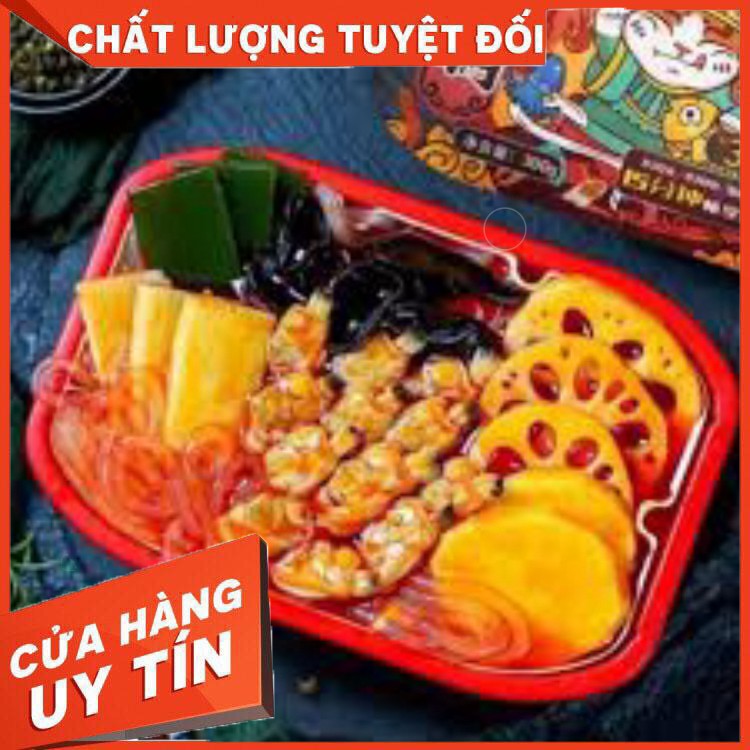 Free ship Lẩu Tự Sôi . Lẩu Hải Sản Tôm Hùm Đất 300g✔️ Siêu Hot | BigBuy360 - bigbuy360.vn