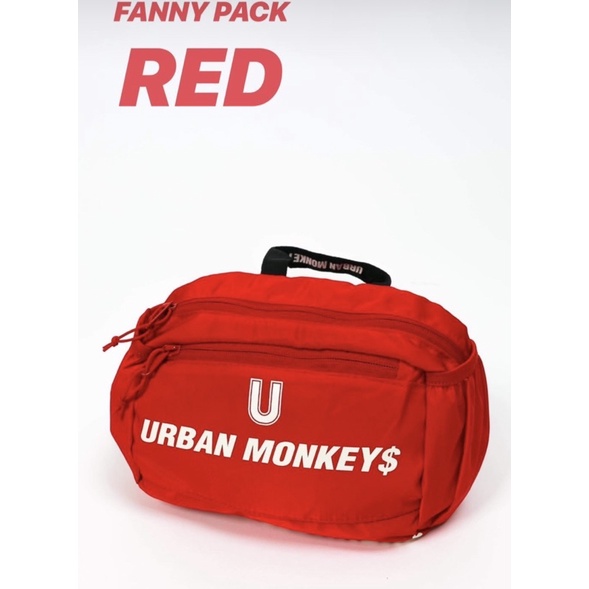 túi urban monkey$