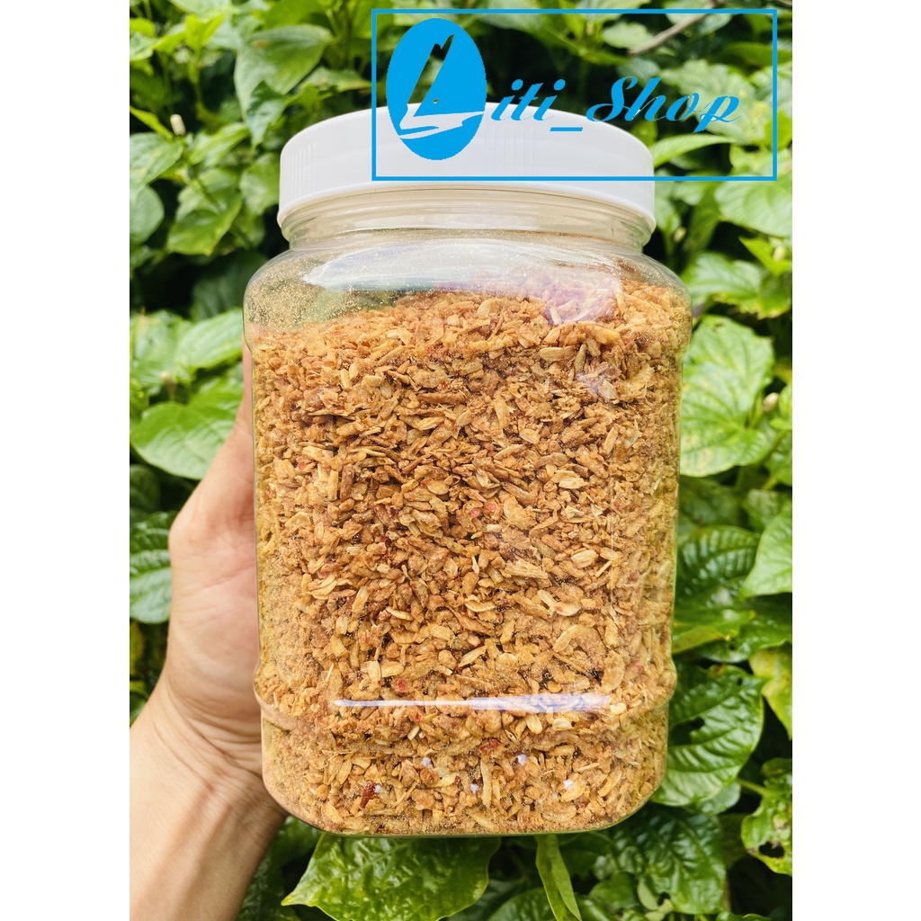 Muối tép Tây Ninh (loại tép nhuyễn)