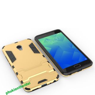 Meizu M5s - Ốp lưng chống sốc Ironman cao cấp