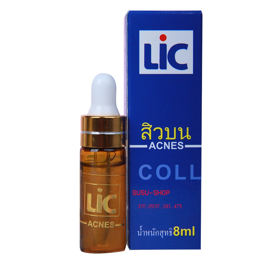 Chấm Mụn LIC