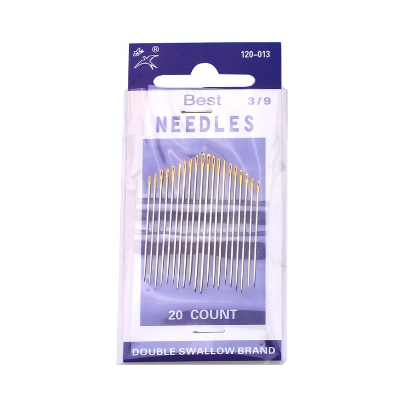 VỈ KIM KHÂU CHỈ 20cái