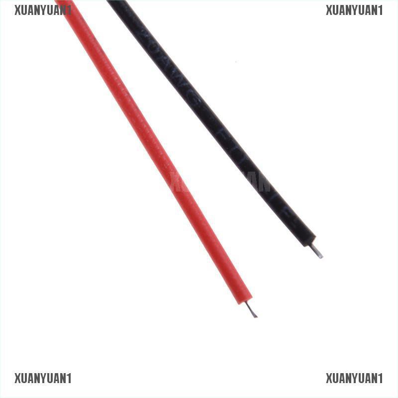 1 [XUANYUAN1] 10 Cặp Dây Cáp Nối Male + Female 100mm