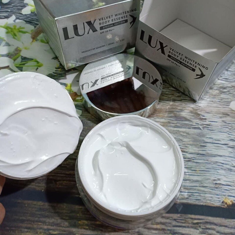 [Chính hãng] Kem Dưỡng Trắng Da Toàn Thân Body Lux