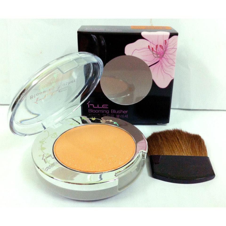 MÁ HỒNG ZLE BLOOMING BLUSHER NHẬP KHẨU CHÍNH HÃNG - 4455