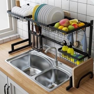 Kệ Chén🌟FREESHIP🌟 Kệ Chén Đa Năng Cao Cấp [Ke Chen ]