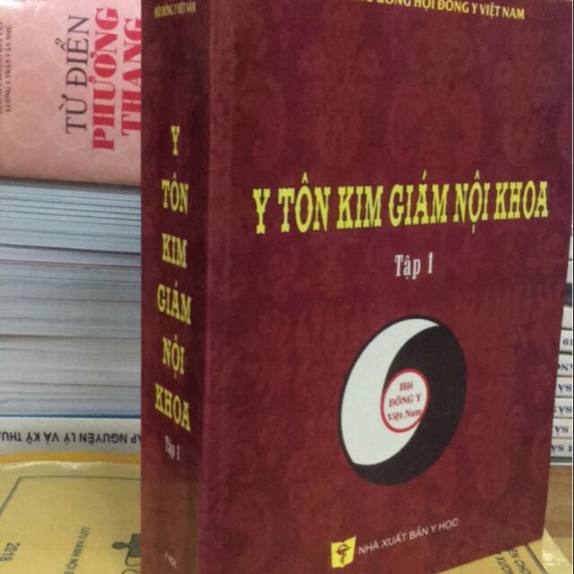 Sách y tôn kim giám nội khoa