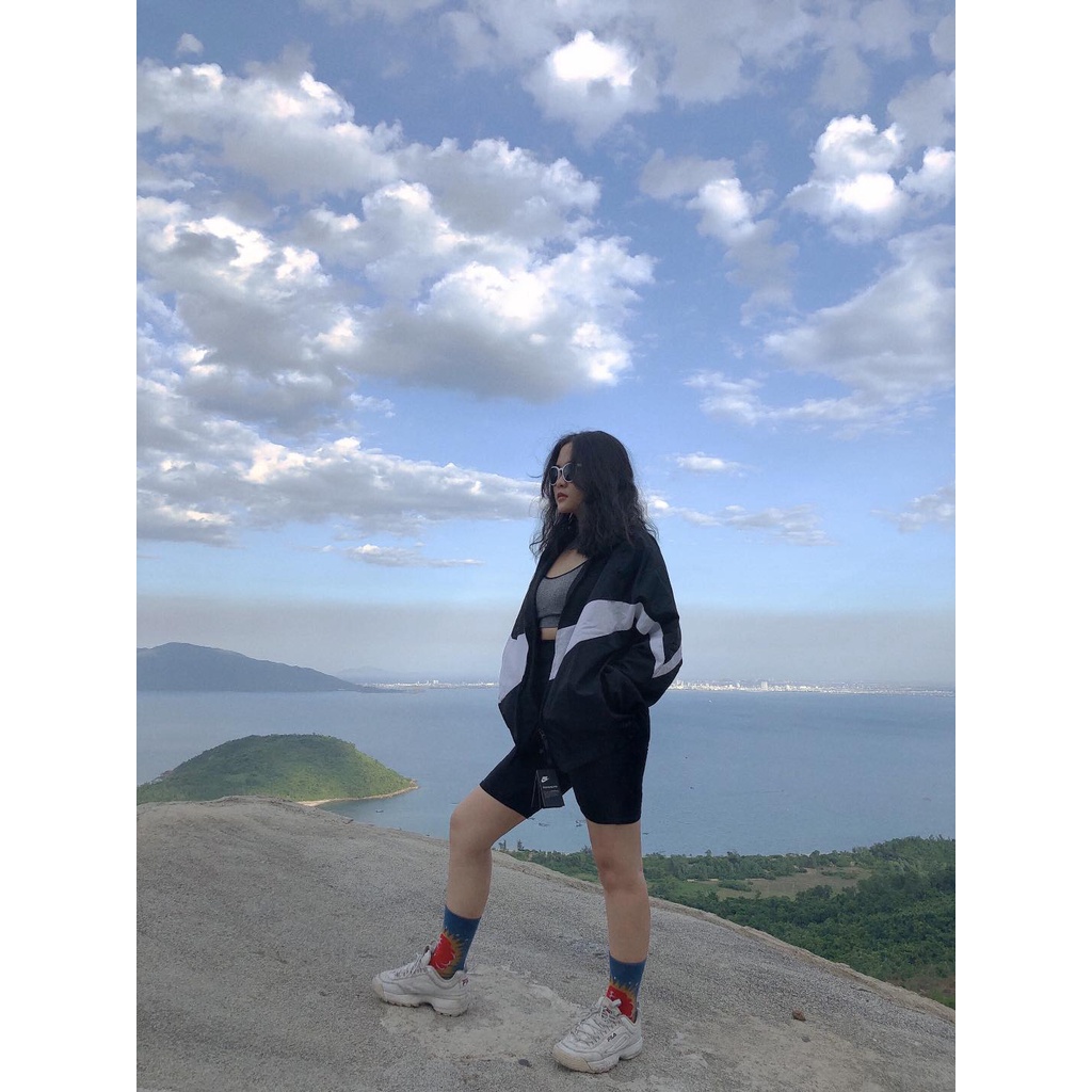 ⚡️ ÁO KHOÁC NIKE SPORTWEAR SWOOSH WOVEN