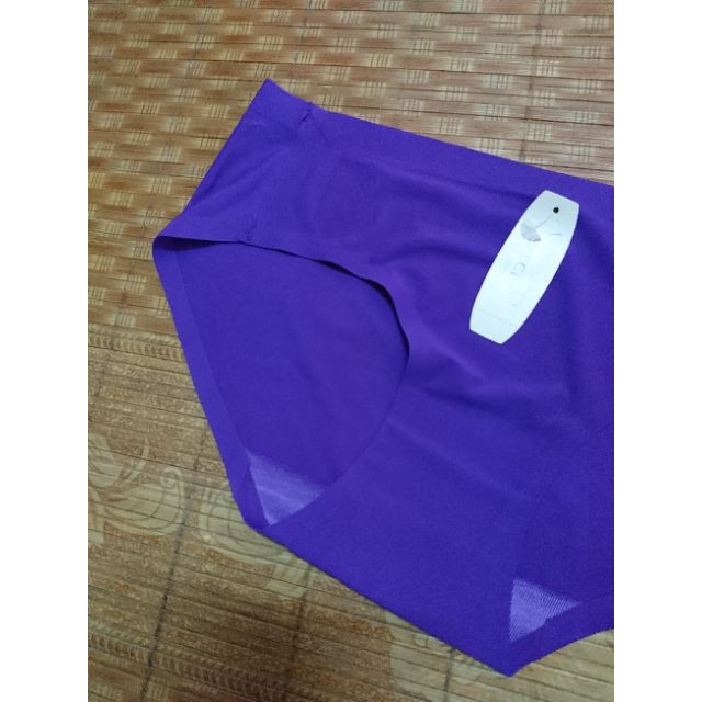 Combo 10 quần lót đúc không đường may hàng Thái Lan